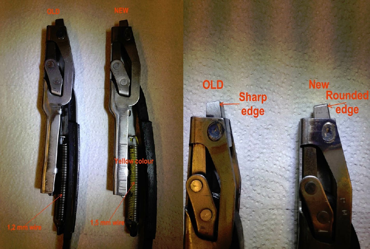 Cam chain tensioners